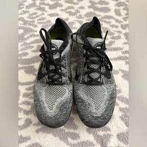 mens nike free run flyknit shoes